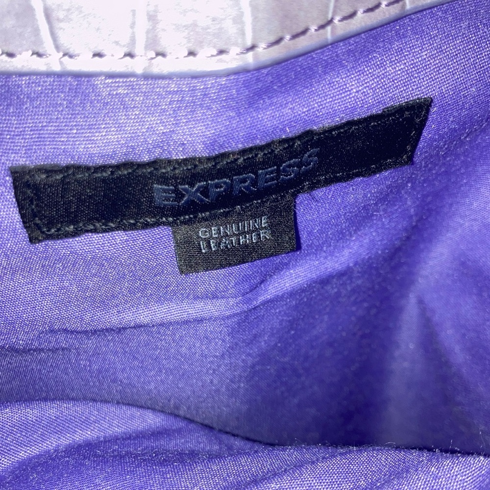 Express purse